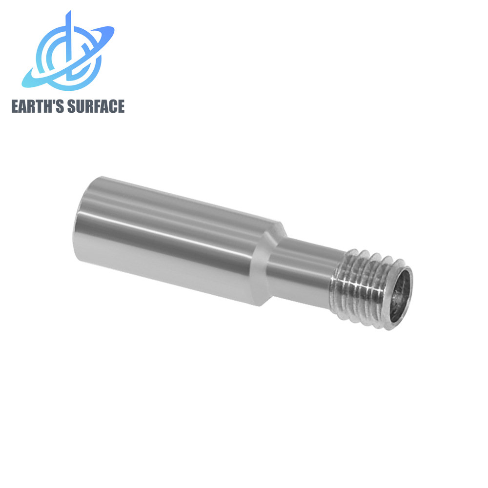 DB-3D打印机配件CR10S喉管Ender3/3S不锈钢喉管直MK8喉管进料管
