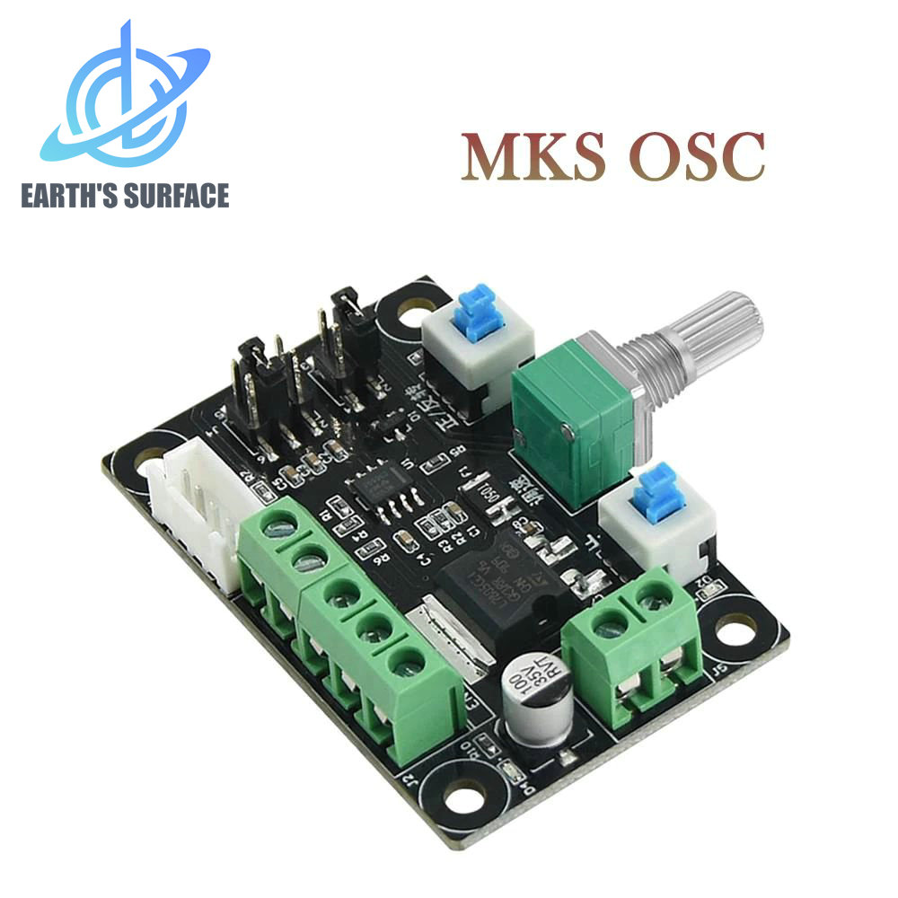 DB-3D打印机配件MKS OSC Nema17/23步进电机驱动器方向控制调节器