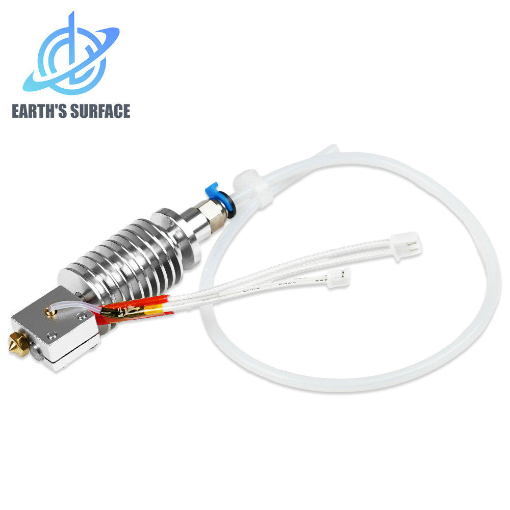 DB-3D打印机配件vyper/chiron热端挤出头喷头套件E3DV5打印头套件