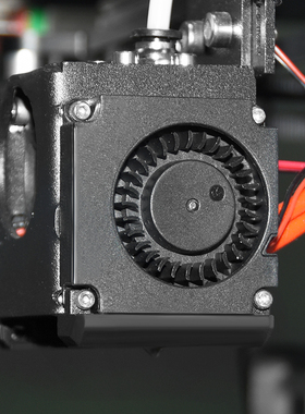 DB-3D打印机配件 4010鼓风机涡轮风扇吹料散热导风口DIY打印头