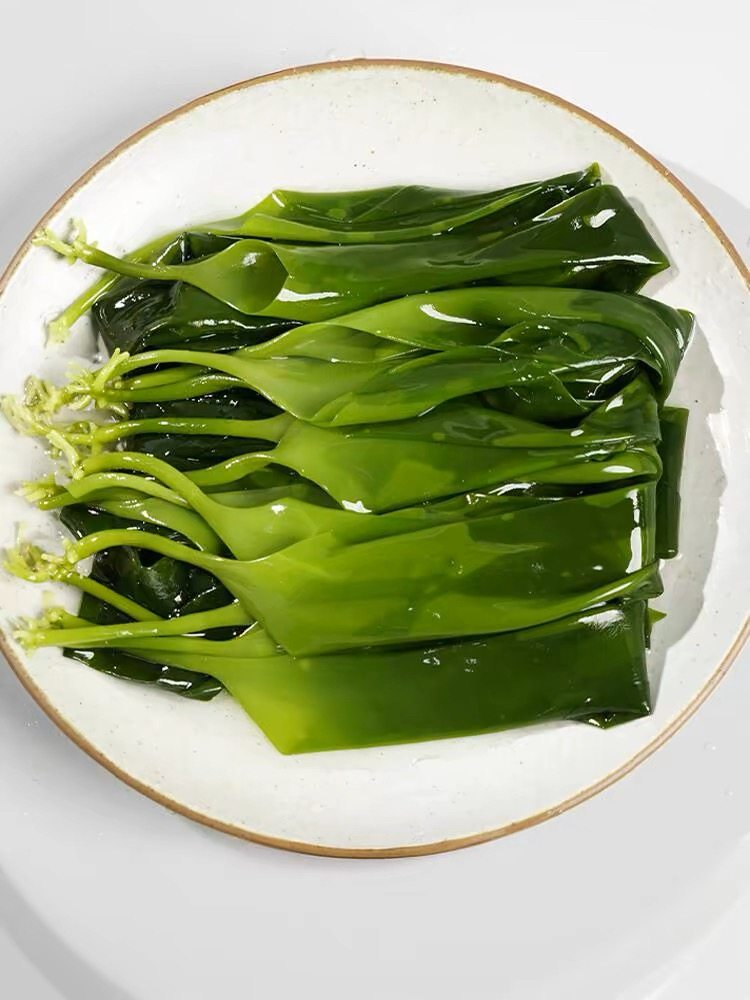 海带苗嫩芽苗盐渍海带火锅凉拌新鲜裙带,水产肉类/新鲜蔬果/熟食,海带,淘宝优惠券,粉丝福利购,淘宝优惠卷
