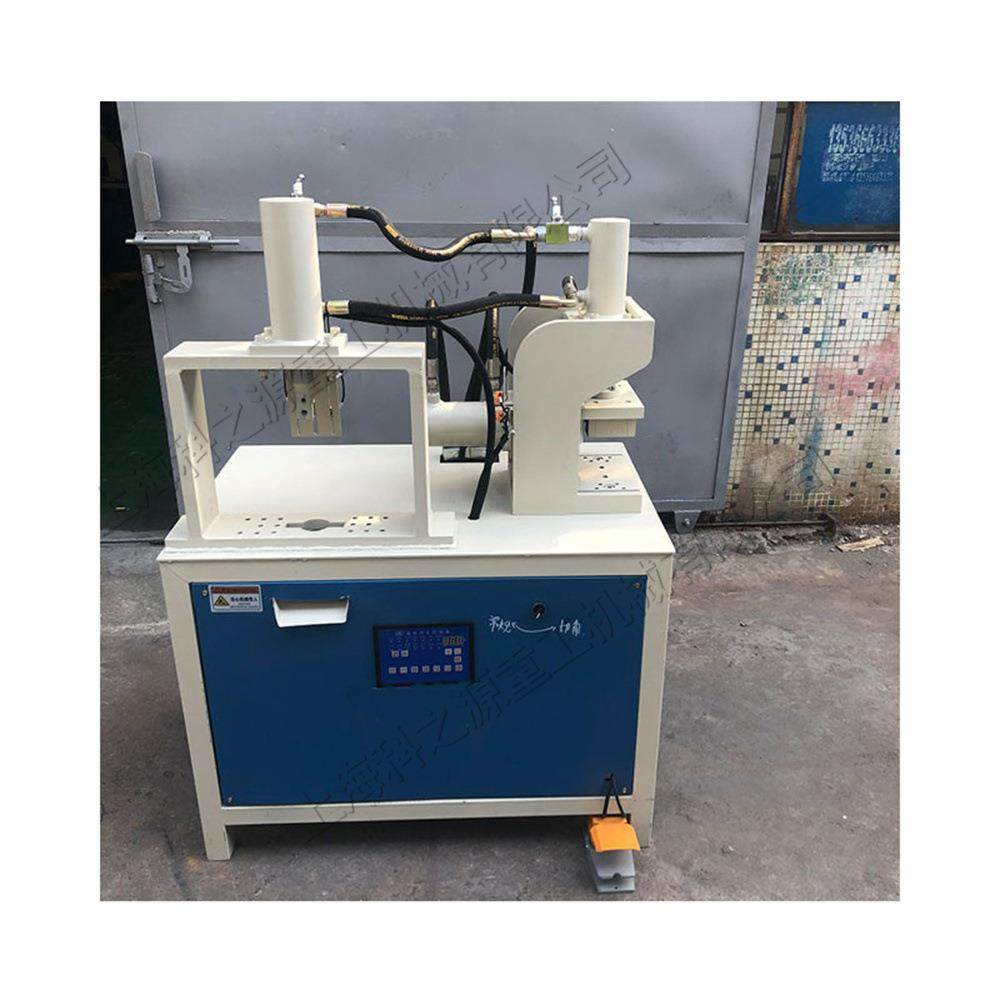 双工位液压切角机不锈钢管方管自动冲角机铝型材门窗护栏裁角机,五金/工具,切割机,淘宝优惠券,粉丝福利购,淘宝优惠卷