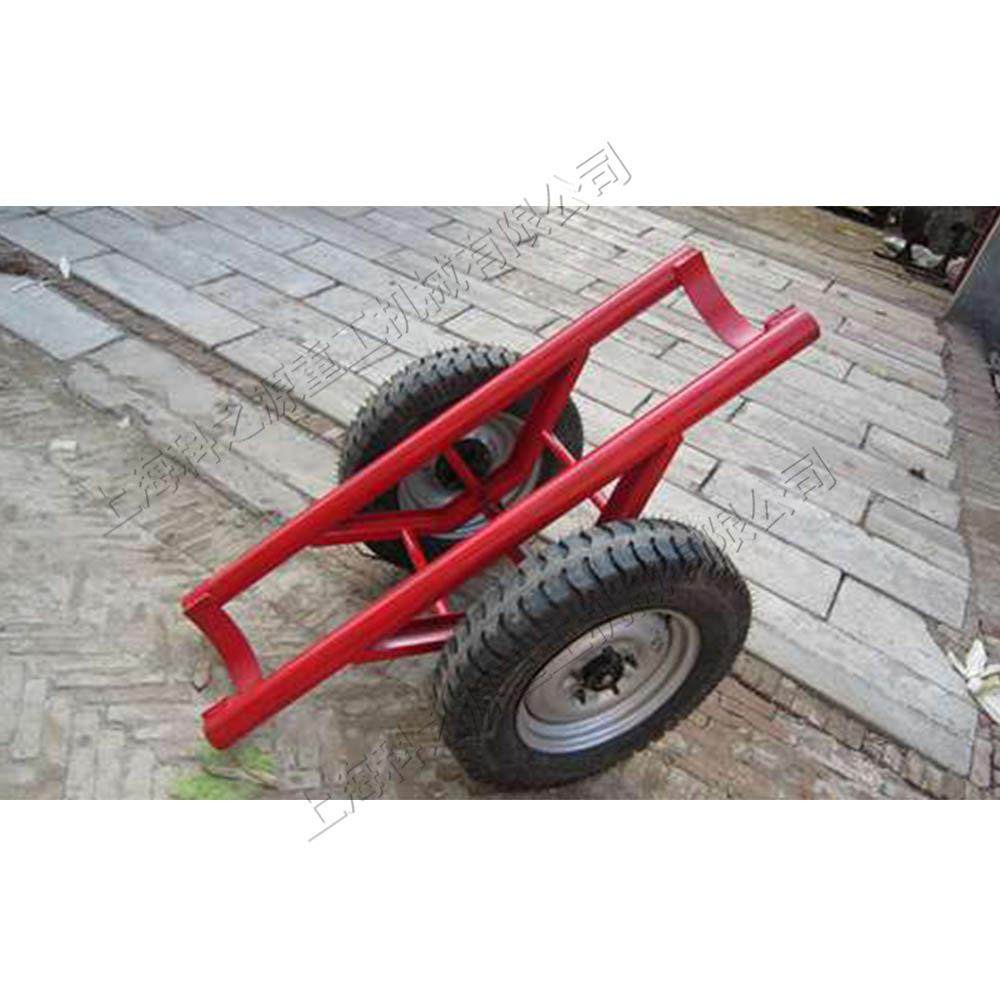 上置式电线杆搬运车液压电缆放线运杆车小型混凝土线杆搬运车,五金/工具,工具车/便携工具推车/平板工具车,淘宝优惠券,粉丝福利购,淘宝优惠卷