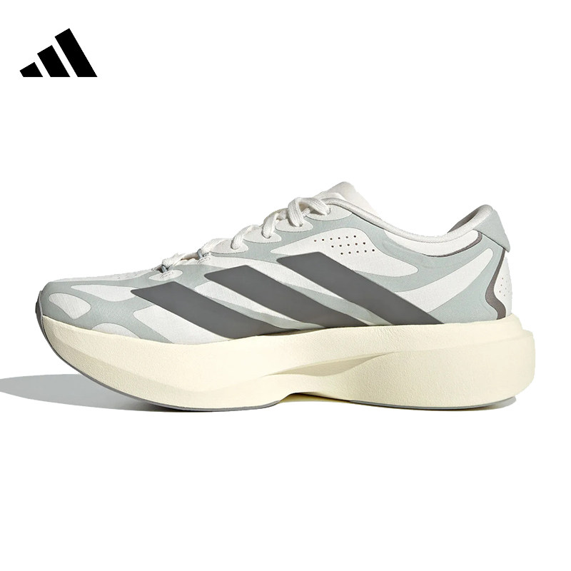 adidas阿迪达斯夏季女鞋ADIZERO EVO SL EXO运动训练跑步鞋KJ0440
