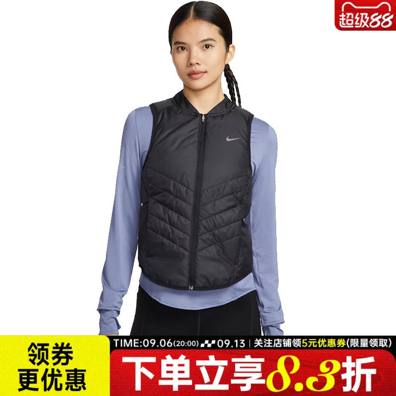 nike耐克运动休闲棉服