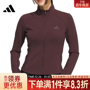 adidas阿迪达斯冬季 LUX运动休闲夹克外套KF2508 女子SOFT
