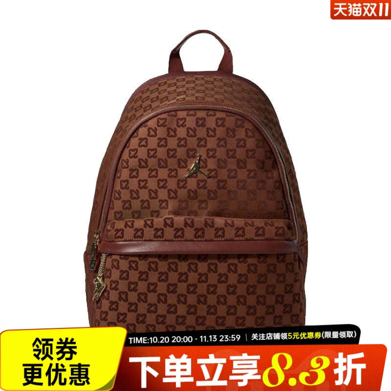 nike耐克运动休闲双肩包
