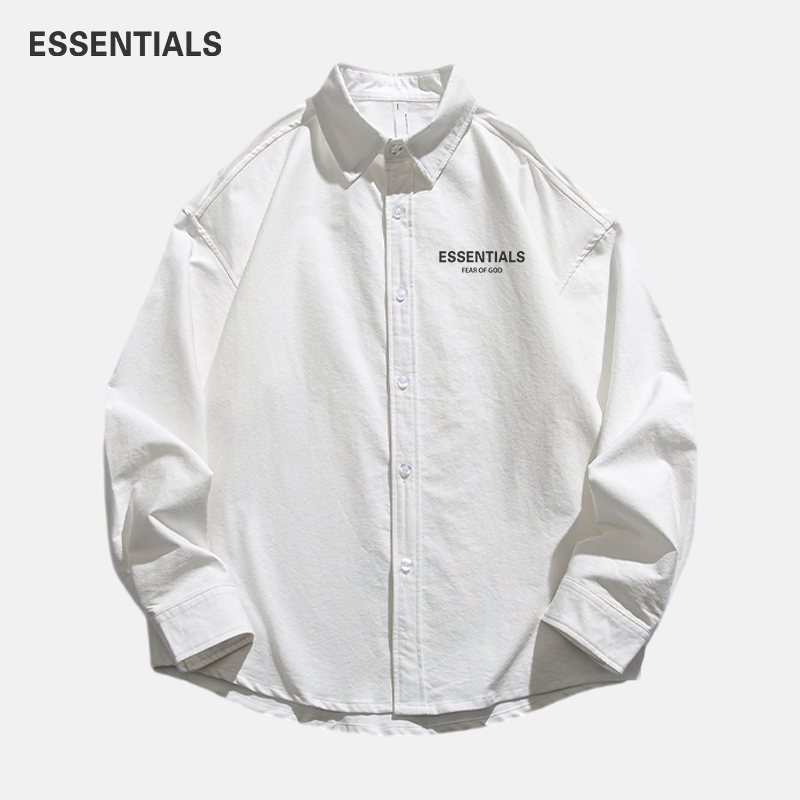 ESSENTIALS官方衬衫2024新款