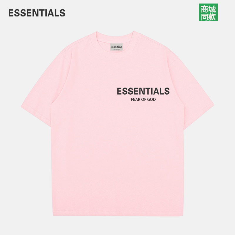 ESSENTIALS官方短袖潮牌