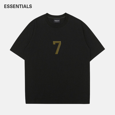 ESSENTIALS官方短袖T恤