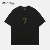 T恤男女数字7休闲纯棉上衣 MOVIE官方短袖 一折专区 ESSENTIALS