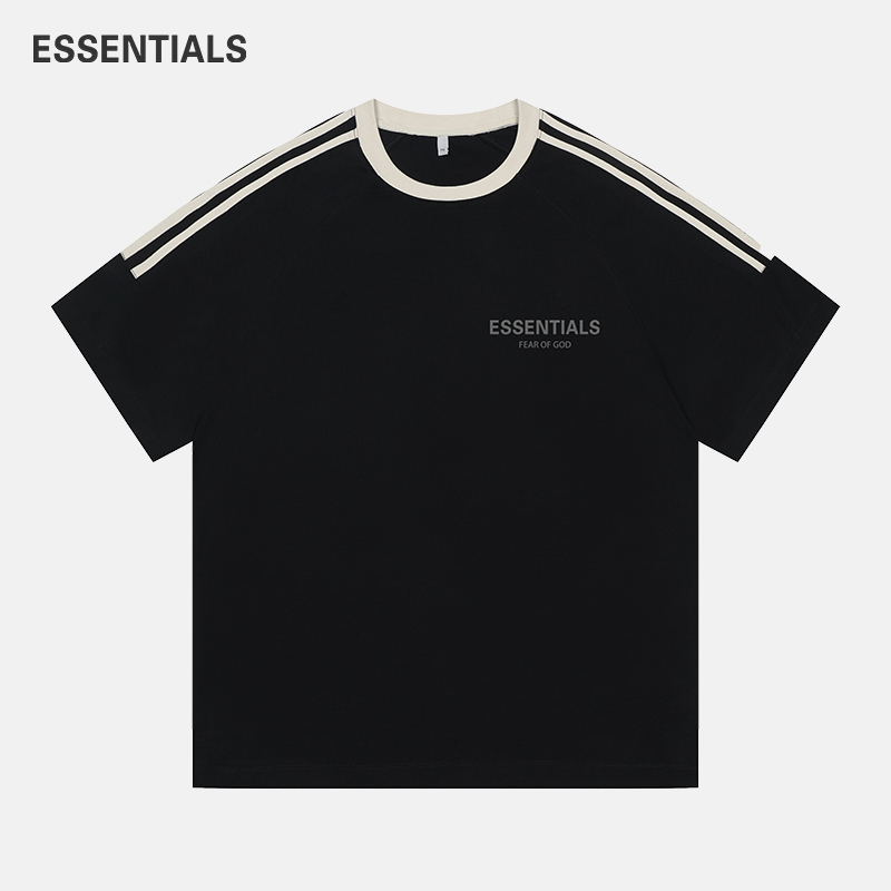 ESSENTIALS官方长绒精梳棉短袖