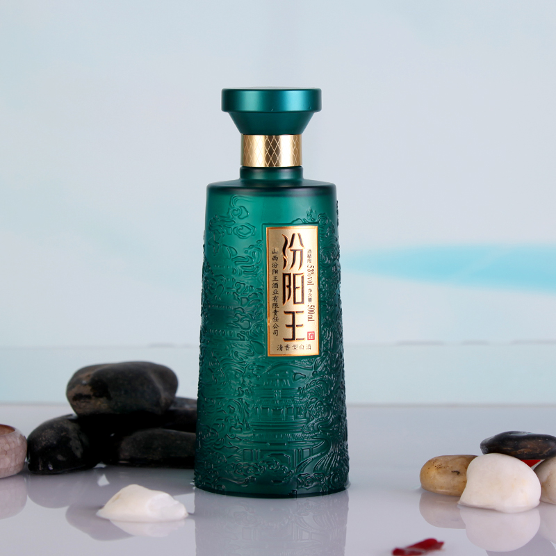汾阳王水墨江山53度清香型白酒