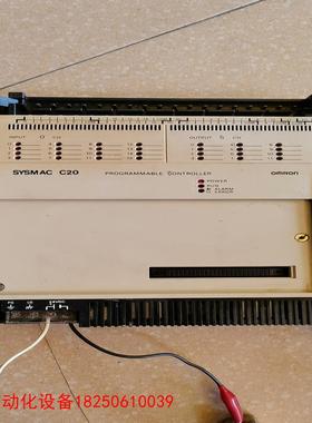 议价拍前请询价~欧姆龙SYSMAC-C20  3G2C7-CPU72可编程控