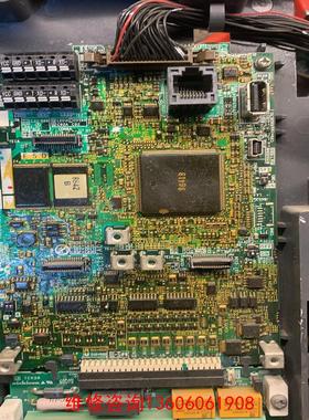 （请询价）二手A80CA800 260 变频器A840主板CPU板议价