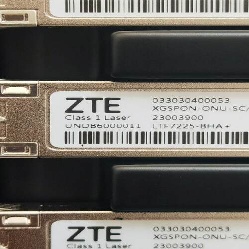 XGSPON-ONU-SC/APC 中兴 ZTE