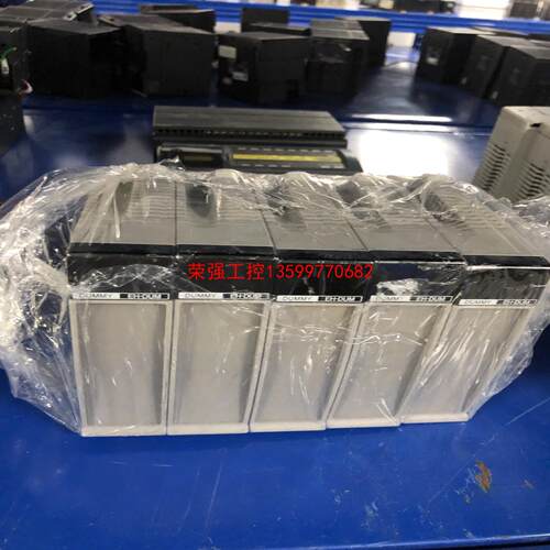 【荣强工控】新启航日立 二手拆机 PLC模块 实物拍摄议价