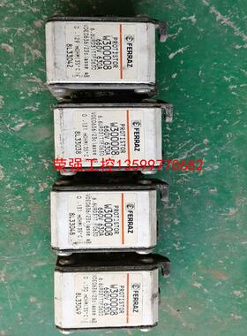 【荣强工控】拆机  FERRAZ法雷熔断器  W300008  660V