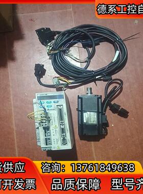 台达 ASD-A0421-AB ECMA-C30604PS