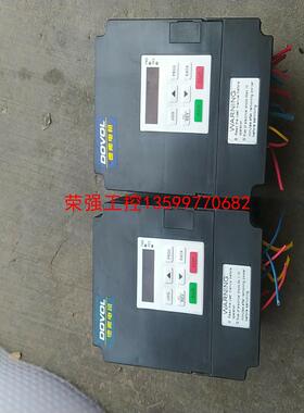 【荣强工控】德弗1.5kw变频器，DV300-2015-T