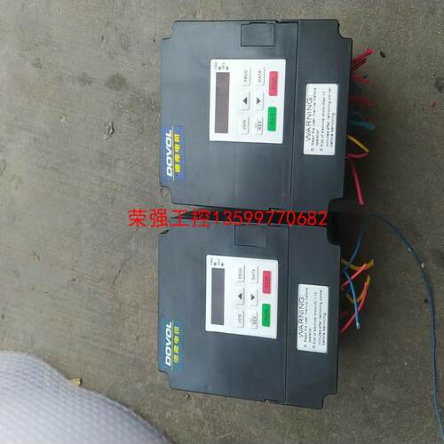 【荣强工控】德弗1.5kw变频器，DV300-2015-T