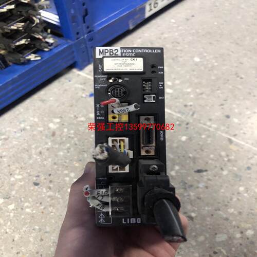 【荣强工控】新启航进口LIMO东方驱动器 ESMC-C2 议价