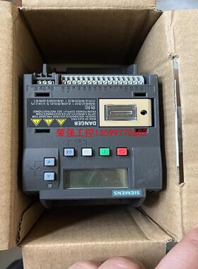 【荣强工控】西门子变频器V20 1.5KW  6SL3210-5BE21