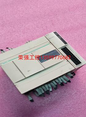 【荣强工控】施耐德PLC。TWDLCAA24DRF