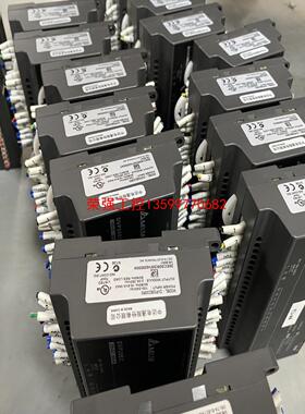 【荣强工控】PLC台达DVP20EC00R3