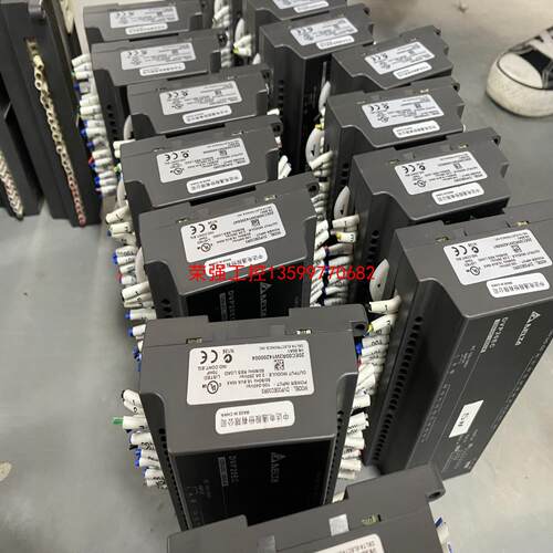 【荣强工控】PLC台达DVP20EC00R3