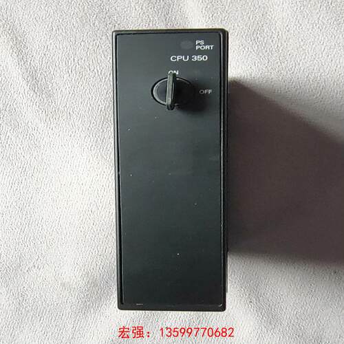 [宏强工控]IC693CPU350-CF，GE Fanuc PLC，Se-议价