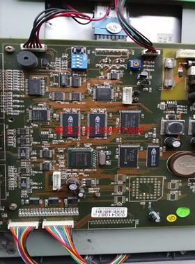 【荣强工控】威纶触摸屏MT510SV3CN主板，高压条