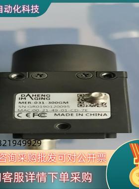 现货MER-031-300GMMER-031-300GC大恒工