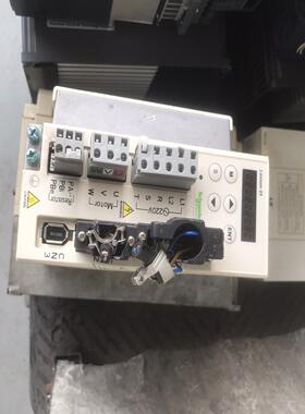 施耐德伺服驱动器LXM23CU07M3X 750W 220V