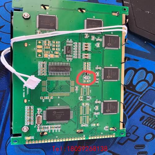 【非标价】SP14N002液晶屏+/SP14N003液晶屏/LMG74