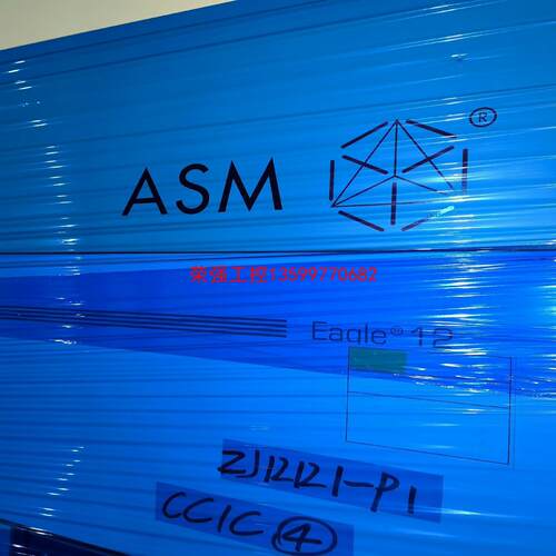 【荣强工控】ASM12寸蚀刻机，沉积ASM EAGLE -12(2003