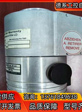 Leybold  TURBOVAC35LS TYP - 35