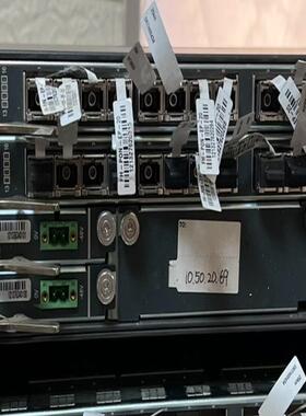 出二手拆机 an5516-04机框olt设备，带一块HSUC