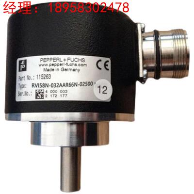 倍加福光电编码器 RVI58N-032AAR66N-02500 01000 1000 2000 600