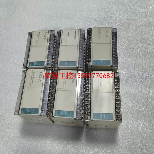 【荣强工控】禾川PLC LX1S-14X10YT LX1S-14X10Y