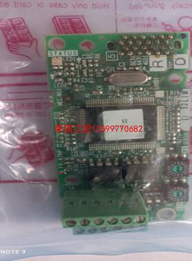 【荣强工控】三菱变频器PG卡 FR-A7AP A700/740编码器反馈