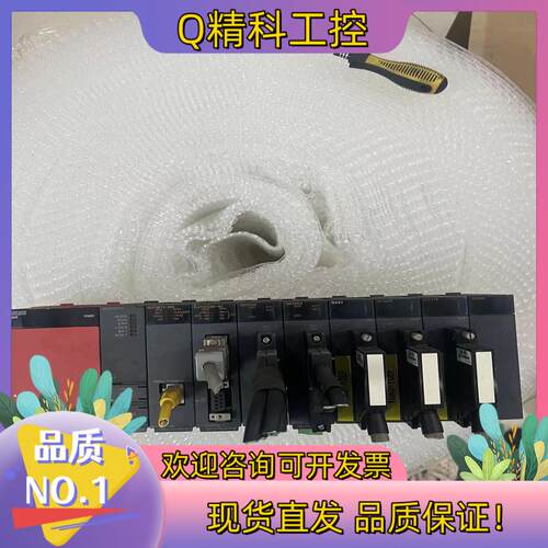 现货Q38B Q61P Q02HCPU QJ71E71-100