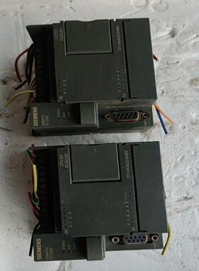 二手拆机西门子s7-200plc，211-OAA23-OXB
