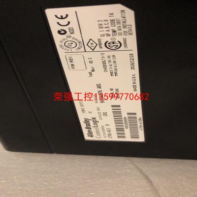 【荣强工控】1756-A13 A-B 机架，ControlLogix 1