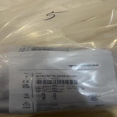 #传感器 bi10u-mt30-ap6x-h1141 图尔克