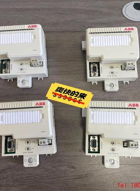 【非标价】CI801,ABB二手模块