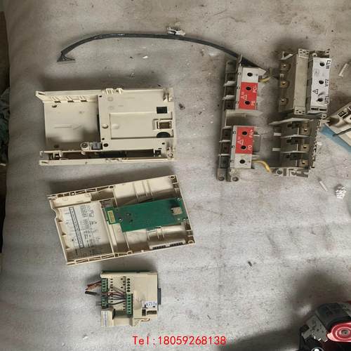 【非标价】施耐德变频器61/71大功率控制板cpu主板，拆机