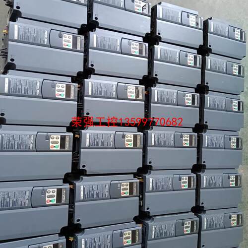 【荣强工控】富士FRN11G1S-4J变频器功能正常成色如图需要联系
