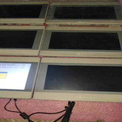 威纶通触摸屏 MT8101IE