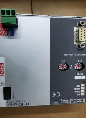 BOSCH博士PLC模块D-64711  B-IO MDP